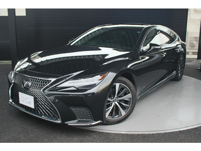 LS 500h Iパッケージ 