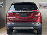リアからもカッコよさがこぼれてあふれ出す。それがJeepです!