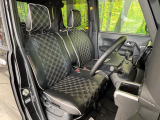 運転席シート廻りは使用感も少なく、良好な状態となっています。丁寧に使われていたことがよくわかりますね。
