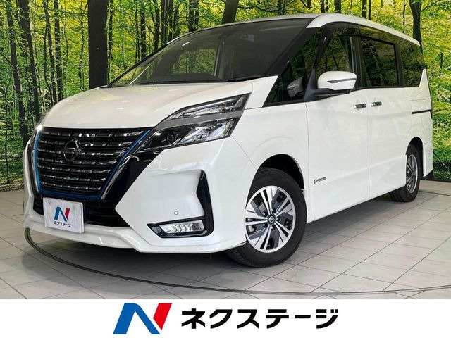 日産 セレナ 