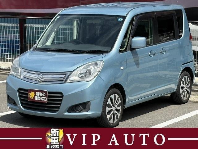 ソリオ 1.2 G4 4WD 