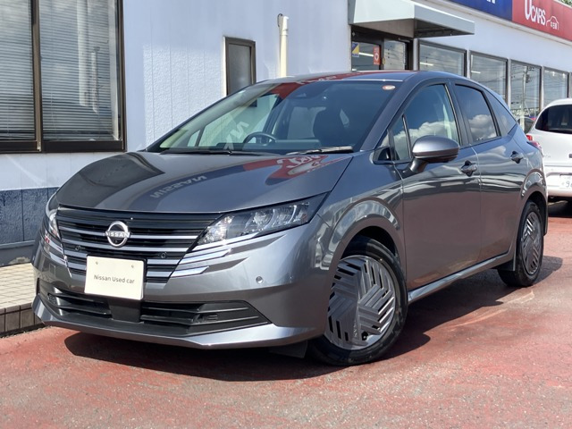 日産 ノート 