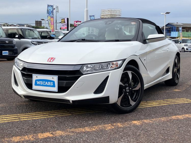 ホンダ S660 