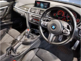 ☆センターパネルを運転席側に僅かに傾けたBMW独特のインパネ☆【駆け抜ける歓び】はここからもスタートしております☆