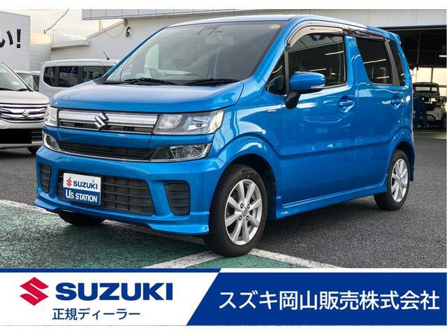 ワゴンR ハイブリッド(HYBRID) FZ 