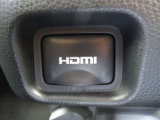 HDMIケーブル接続可能♪