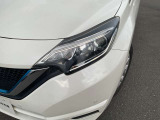 明るいLEDヘッドライト