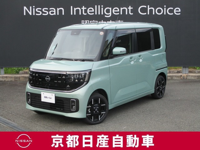 ルークス ハイウェイスター Gターボ 4WD 