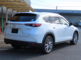 CX-8 2.5 25T 100周年特別記念車 
