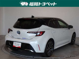 カローラスポーツ 1.8 ハイブリッド G Z 