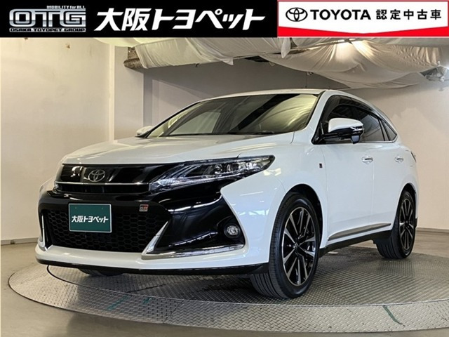 ハリアー2.0 エレガンス GR スポーツ