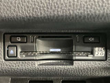高速道路をスイスイッと通過の『ETC』付き!ETCカードをお持ちでない方は、トヨタETCカードもございますので、ご相談下さいね☆
