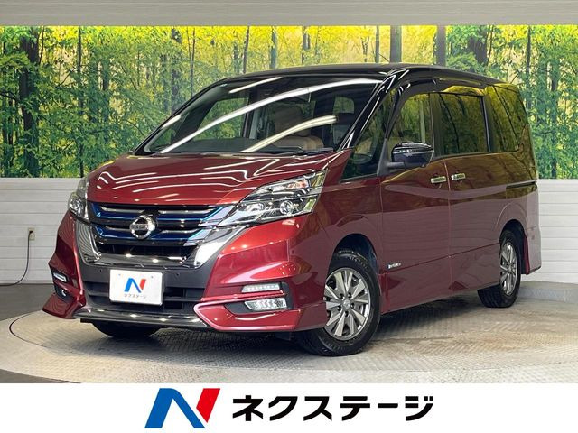 セレナ 1.2 e-POWER ハイウェイスターV 