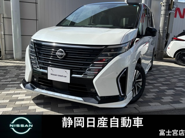 日産 セレナ 