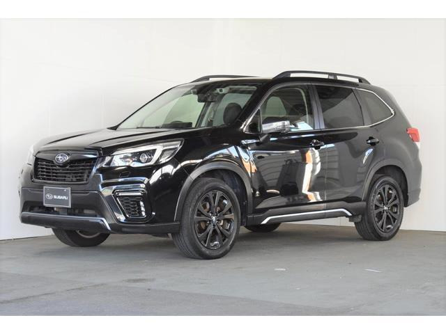 フォレスター 1.8 スポーツ 4WD