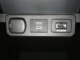 【充電用USB端子】デバイスの充電に便利です。※実際の接続端子は写真で確認or店舗までご気軽にお問合せください♪
