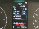 実走行距離です!メーターも確認しやすく視界も安定!
