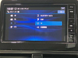 BluetoothAudio・フルセグTVなど魅力的な機能がたくさん♪