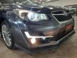 ■ 装備7 ■ STIフロントスポイラー LEDアクセサリーライナー HID(キセノン・ディスチャージ) フォグランプ ヘッドライトウォッシャー
