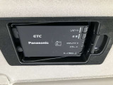 ETC装備で高速道路もスーイスイ