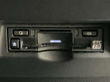 高速道路をスイスイッと通過の『ETC』付き!ETCカードをお持ちでない方は、トヨタETCカードもございますので、ご相談下さいね☆