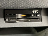 高速道路をスイスイッと通過の『ETC』付き!ETCカードをお持ちでない方は、トヨタETCカードもございますので、ご相談下さいね☆