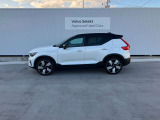 XC40リチャージ アルティメット シングルモーター 