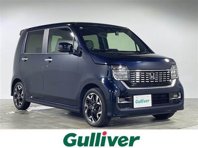 N-WGN L ターボ ホンダ センシング 修復歴無し