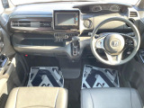 N-BOXカスタム G EX ホンダセンシング 