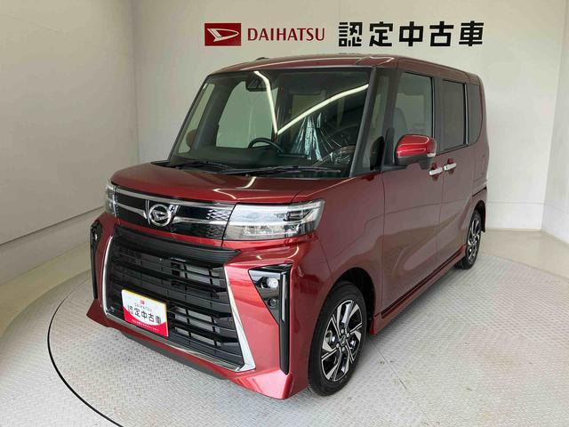 タントカスタム X