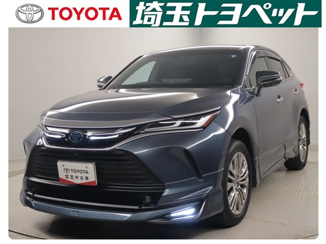 ハリアー  2.5 ハイブリッド Z
