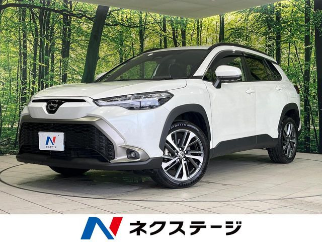 カローラクロス 1.8 ハイブリッド Z