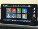 【ホンダコネクトディスプレイ】Honda CONNECT」やHonda Total Care プレミアムを利用する通信機能付きディスプレイオーディオ、ナビ・通信・各種アプリ連携を扱える車載端末です