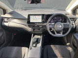 全方位で視界が広い。気持ちがよくて、運転もしやすいコックピット