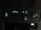 ホンダが推し進める総合先進安全装備のセンシング搭載! 衝突や斜線はみだしなどの危険が予測される時、センサーが警告。ヒューマンエラーを高度先進技術が補完してくれます。