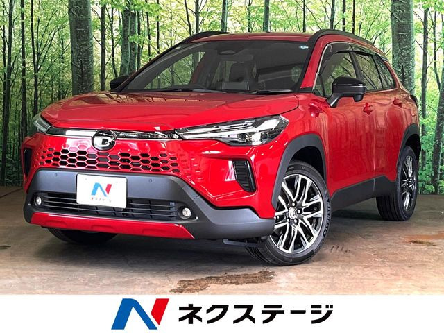 カローラクロス 1.8 ハイブリッド Z 