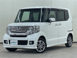 N-BOXカスタム G Lパッケージ 4WD 修復歴無し
