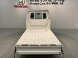 三方開なので荷物の載せ降ろしもラクラクです。