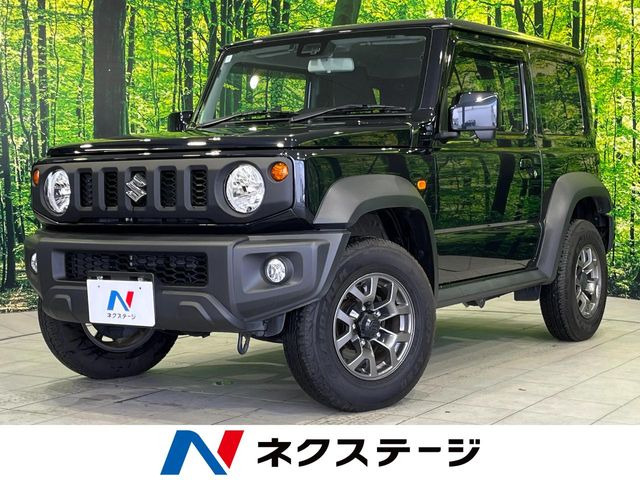 ジムニーシエラ 1.5 JL 4WD