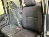 フロントシートです。ゆったり運転ができます。長距離ドライブもラクラク♪♪