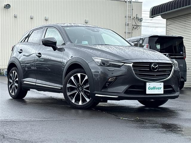 CX-3 2.0 20S プロアクティブ Sパッケージ 4WD 修復歴無し