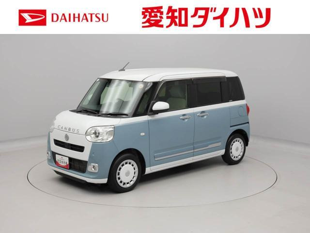 ムーヴキャンバス ストライプス G