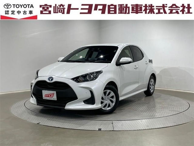 ヤリス 1.5 ハイブリッド X 