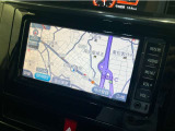 純正ナビ搭載車!!ナビ起動までの時間と地図検索する速度が魅力で、初めての道でも安心・快適なドライブをサポートします!!