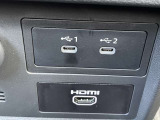 HDMI、USB付き☆