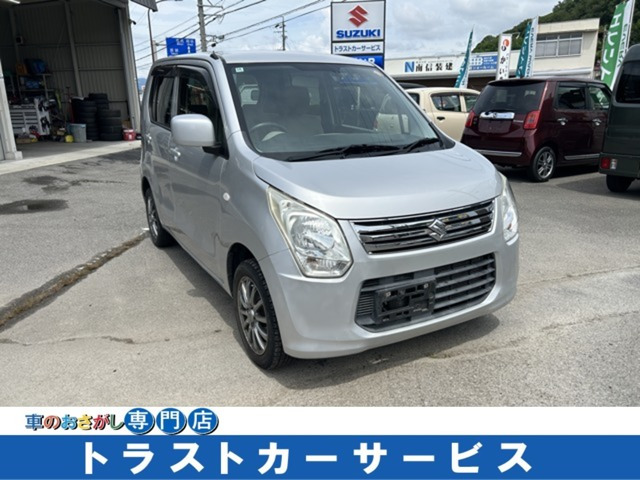 ワゴンR FX 4WD