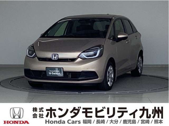 フィット 1.5 e:HEV ホーム