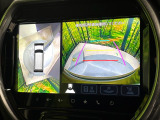 【全方位モニター用カメラ】専用のカメラにより、上から見下ろしたような視点で360度クルマの周囲を確認することができます☆死角部分も確認しやすく、狭い場所での切り返しや駐車もスムーズに行えます。