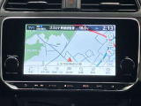 【メーカーオプションナビ】充電やエアコンのタイマー設定など、EV専用NissanConnectナビゲーションシステムは、様々な機能と情報提供であなたの快適なEVライフをサポートします★