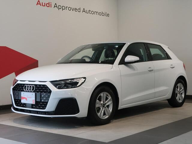 A1スポーツバック 25 TFSI 